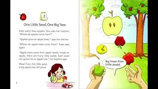 2 One Little Seed,One Big Tree
