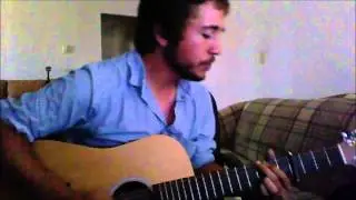 Amber's Song - Davy Knowles Acoustic Cover