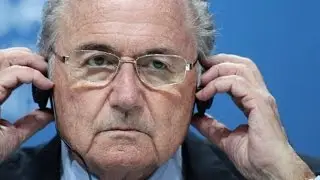 FIFA soccer officials arrested