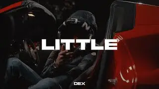 [FREE] #AG T.scam X Vocal Drill Type Beat &lsquo;Little&rsquo; | UK Drill Instrumental 2021