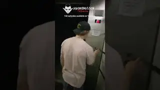 The haunted elevator #horror ￼ #abominationrealm