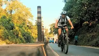 CYCLING THROUGH KERALA | Goa To Kanyakumari Cycling Expedition | Episode 3