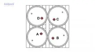Quadra Fill, drum filling machine