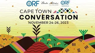 Cape Town Conversation: Finding Equitable, Collective, Collaborative & Mutually Beneficial Solutions