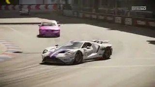 Grid Legends Replay Ford GT
