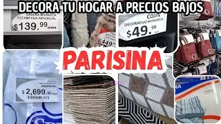 Recorrido por parisina 💖 Cambia ti decoraci&oacute;n con poco presupuesto
