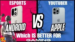 IPHONE VS ANDROID GAMING IN 2026 WHIS IS BEST OPTION FOR YOU