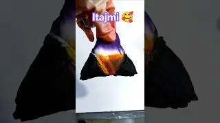 Itajmi: tie dye Shibori tutorial video 🥰  #bhaiya  #youtubeshorts #trendingshorts  #shortsfeed