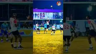 Saeed Alam Indian volleyball player 🇮🇳🏐👍 #viralvideo