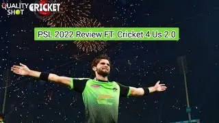 🏏PSL 2022 Review FT. @cricket4us | PSL 7 Campaign Analysed