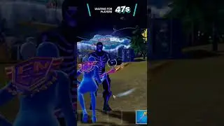 I found an OG purple skull trooper! #fortnite