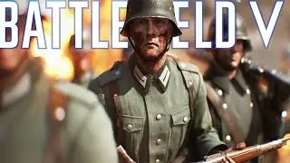 Battlefield 5 - Megjelent a Német Hadsereg!