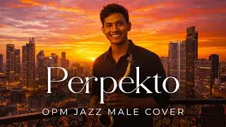 Smooth Jazz Vibes | Perpekto &ndash; Dong Abay | OPM Jazz Male Cover