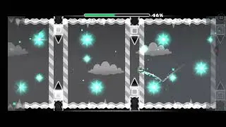 Platinum Adventure 100% // Geometry Dash 2.2