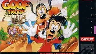 Goof Troop (SNES) Longplay [47]
