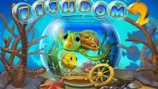 Fishdom 2 Preview HD 1080p