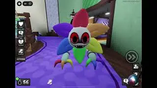 The dandy’s world spooky story