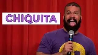 A CACHORRA MAIS FELIZ DO MUNDO - J&uacute;nior Chic&oacute; - Stand Up Comedy