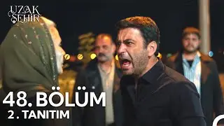 Uzak Şehir 48. B&ouml;l&uuml;m 2. Fragmanı | Sen benim annem değilsin !