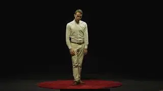 A Post-Human Fairytale | Victor Mardikian | TEDxYouth@Columbia