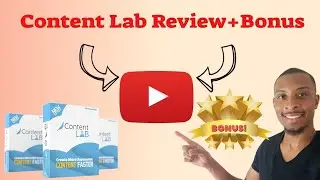 Content Lab Review 🛑 BEWARE 🛑 DON'T BUY Content Lab WITHOUT MY 👨&zwj;💻 CUSTOM 👩&zwj;💻 BONUSES!!
