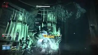 Destiny - Hard Crota Raid - Killing Crota in 2 Swords