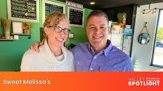 Sweet Melissa's - November 4, 2018