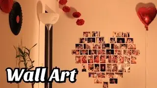How To Make A Perfect HEART Collage