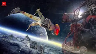 the Moon Fight || Knull Destroyer
