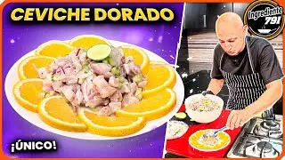 🚀 Descubre los SECRETOS del PLATO más FRESCO y DELICIOSO del mundo ¡CEVICHE de DORADO!