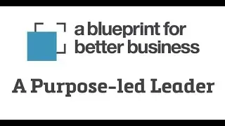 A Purpose-led Leader