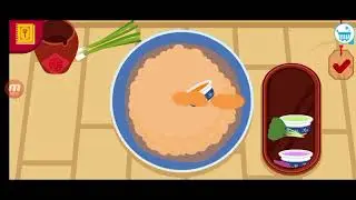 Purple pink app store  chinese food