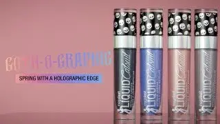 Metallic Lip Topper with wet n wild Beauty