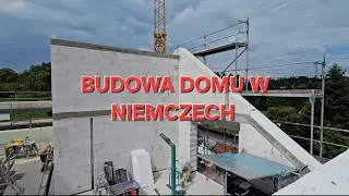 BUDOWA DOMU W NIEMCZECH #ciekawostki #niemcy #pieniądze #praca #dom