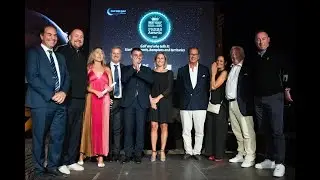 Italy Best Golf Night | After Ryder Cup 2023
