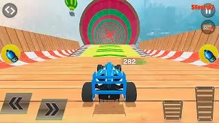 Formula Car Racing Stunts 3D: New Car Games 2021 #7 - Android Gameplay