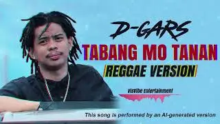D-GARS - HELP YOU ALL (Reggae Version)