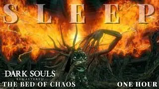 The Lore of Lost Izalith and the Bed of Chaos | Dark Souls Lore to Fall Asleep To