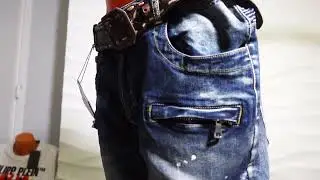 Balmain джинсы
