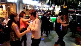 BACHATA SOCIAL (SALSA SUNRISE PARTY)