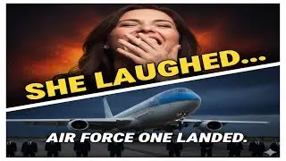They Mocked My Government Job &mdash; Then the President&rsquo;s Plane Landed. then sudenly Arrasted  ?