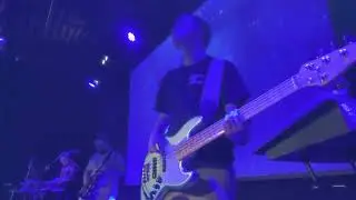 Mercy Hill Church: King Of Kings By Hillsong Worship - Bass Playthrough
