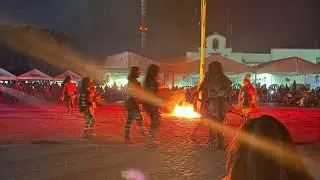 Danza Guamares de Comonfort Guanajuato,