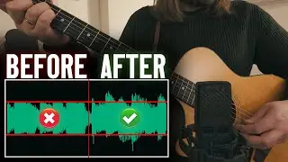 The EASIEST way to fix clipped audio