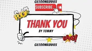 THANK YOU #KindKid #GoodKidsClub #RaisingHeroes #KidsInspireKids