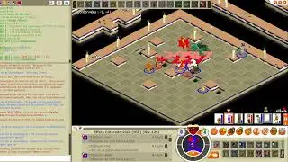 Dofus Double SACRI gladia dofus retro salle 3
