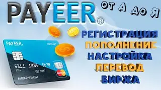 Payeer (Пайер) кошелек и биржа // ПОЛНЫЙ ОБЗОР, ОТЗЫВЫ, ЛАЙФХАК [ВАЖНАЯ ИНФОРМАЦИЯ] ❗️❗️❗️