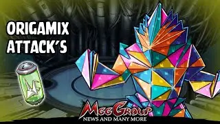 [New-Mutant]: Origamix