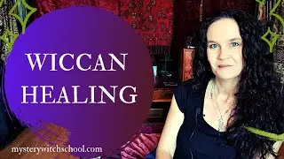 Wiccan Healing