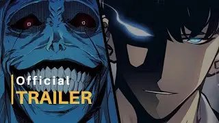Solo Leveling (2024) - Official Trailer